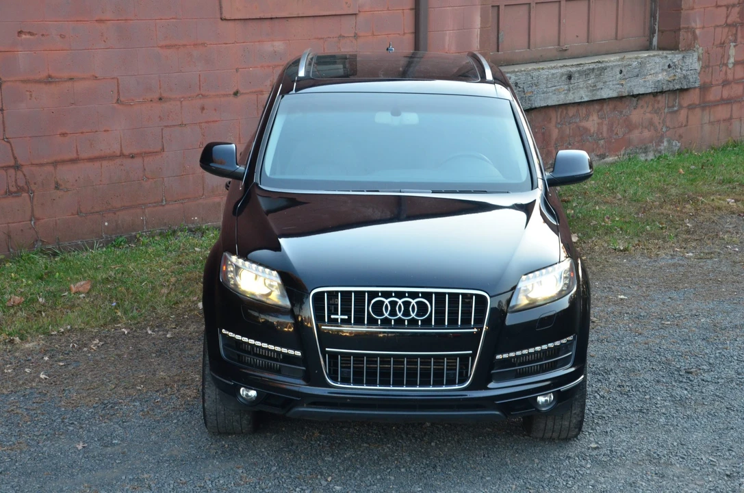 2013 Audi 4L Q7 - Image 25 of 31