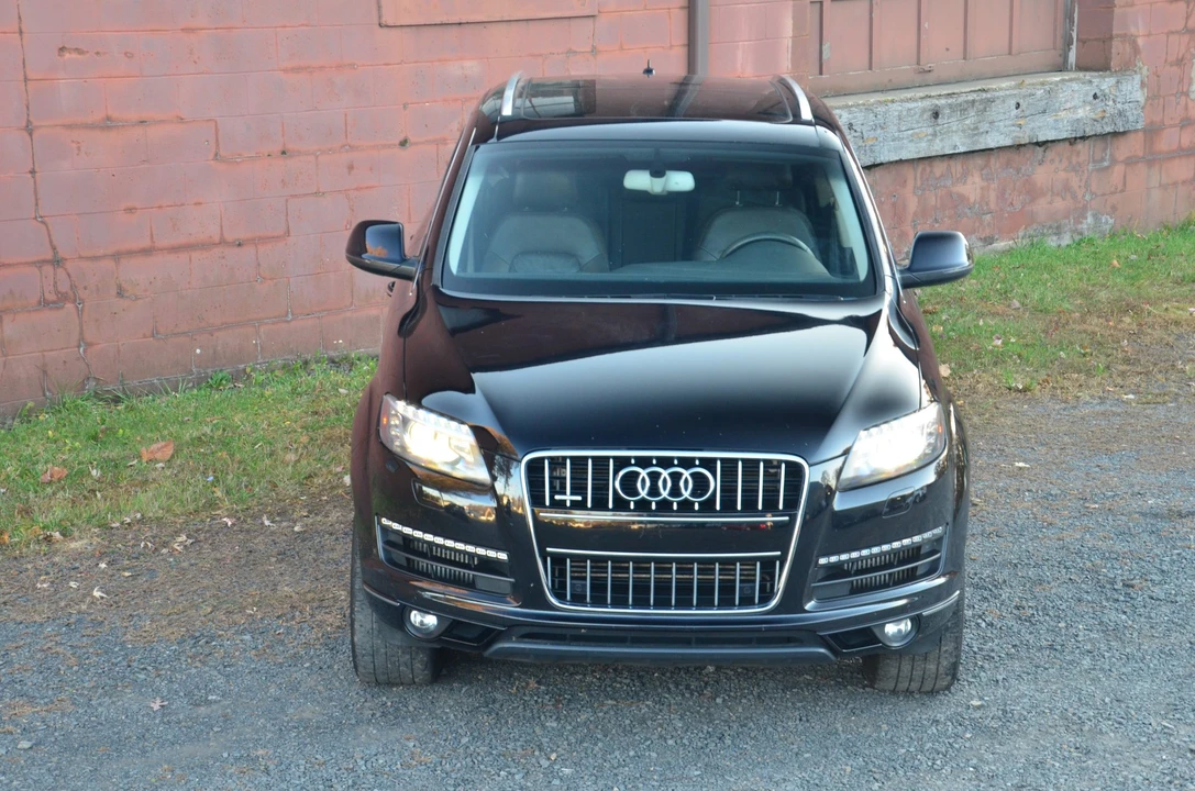 2013 Audi 4L Q7 - Image 26 of 31