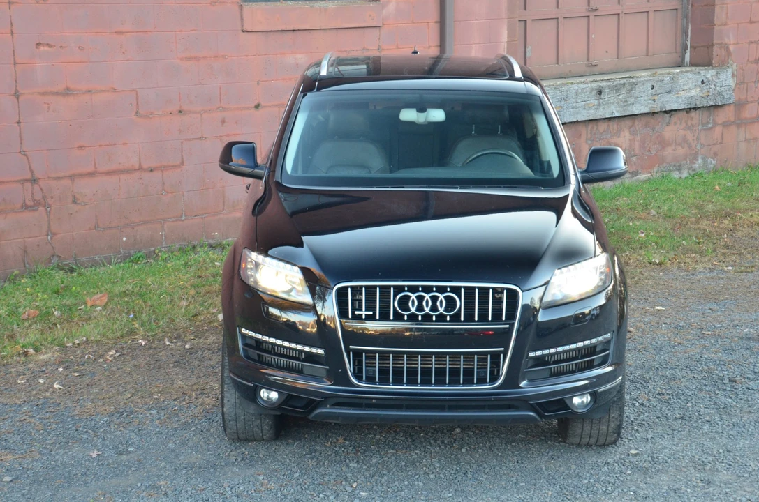 2013 Audi 4L Q7 - Image 27 of 31