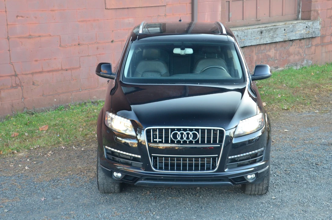 2013 Audi 4L Q7 - Image 28 of 31