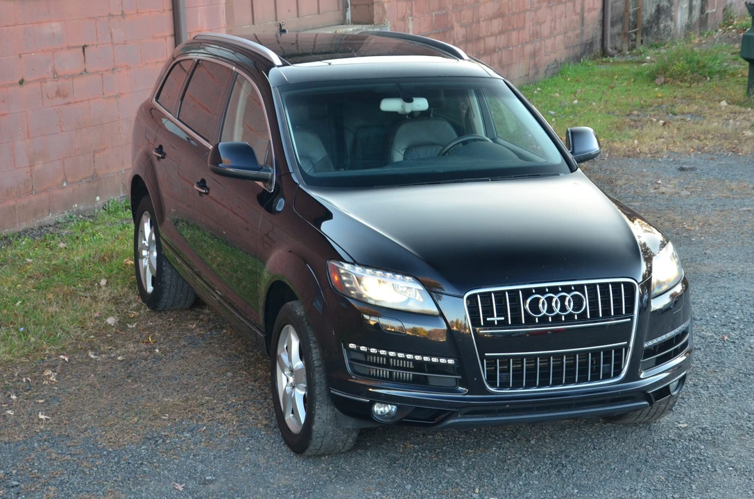 2013 Audi 4L Q7 - Image 20 of 31