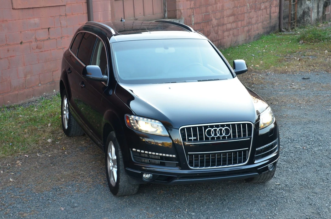 2013 Audi 4L Q7 - Image 22 of 31