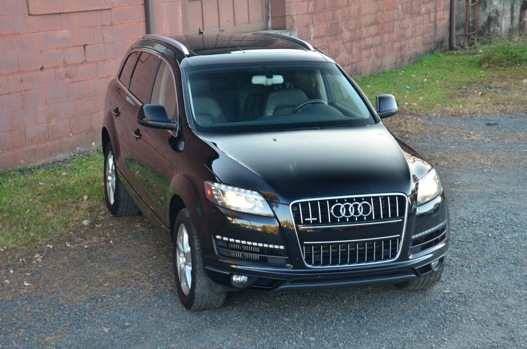 2013 Audi 4L Q7 - Image 23 of 31