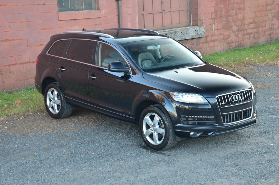 2013 Audi 4L Q7 - Image 18 of 31