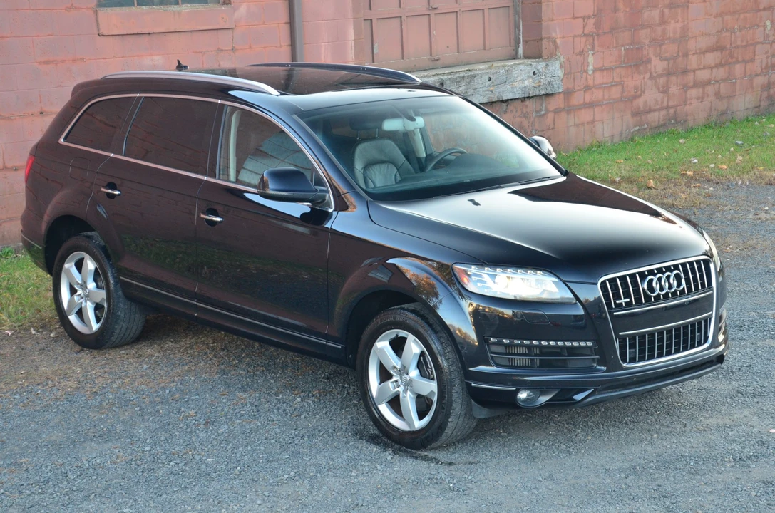 2013 Audi 4L Q7 - Image 19 of 31
