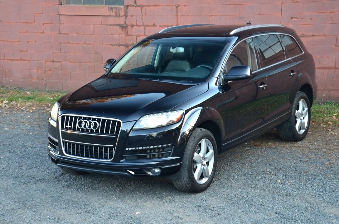 2013 Audi 4L Q7 - Image 2 of 31