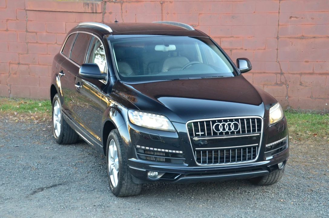 2013 Audi 4L Q7 - Image 21 of 31