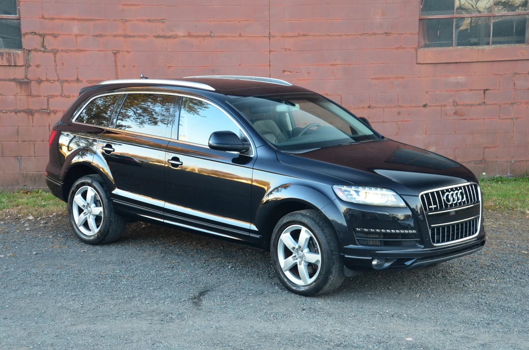 2013 Audi 4L Q7 - Image 17 of 31