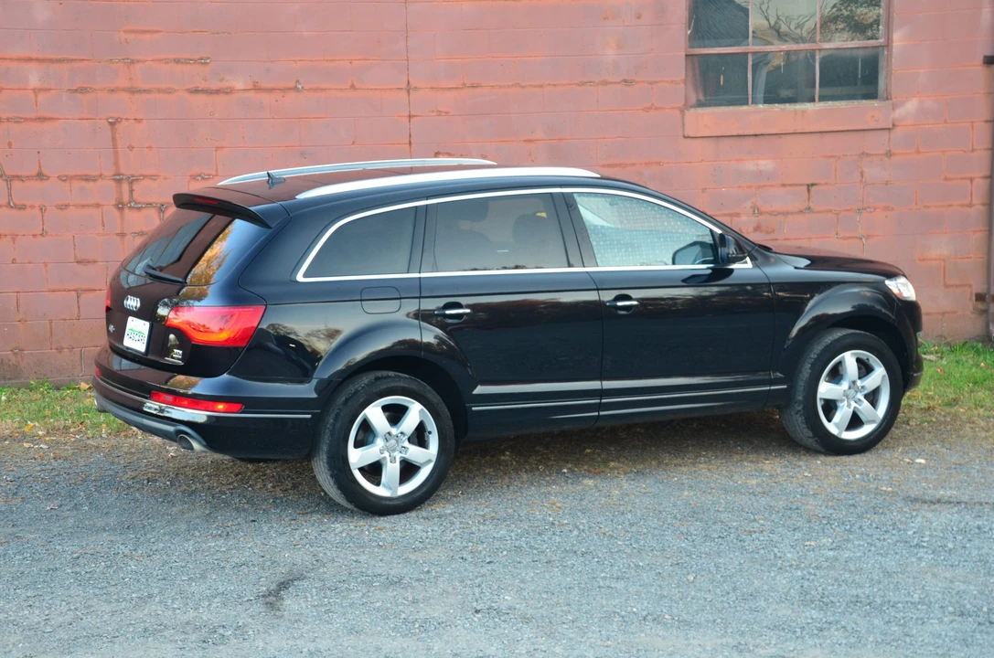 2013 Audi 4L Q7 - Image 15 of 31