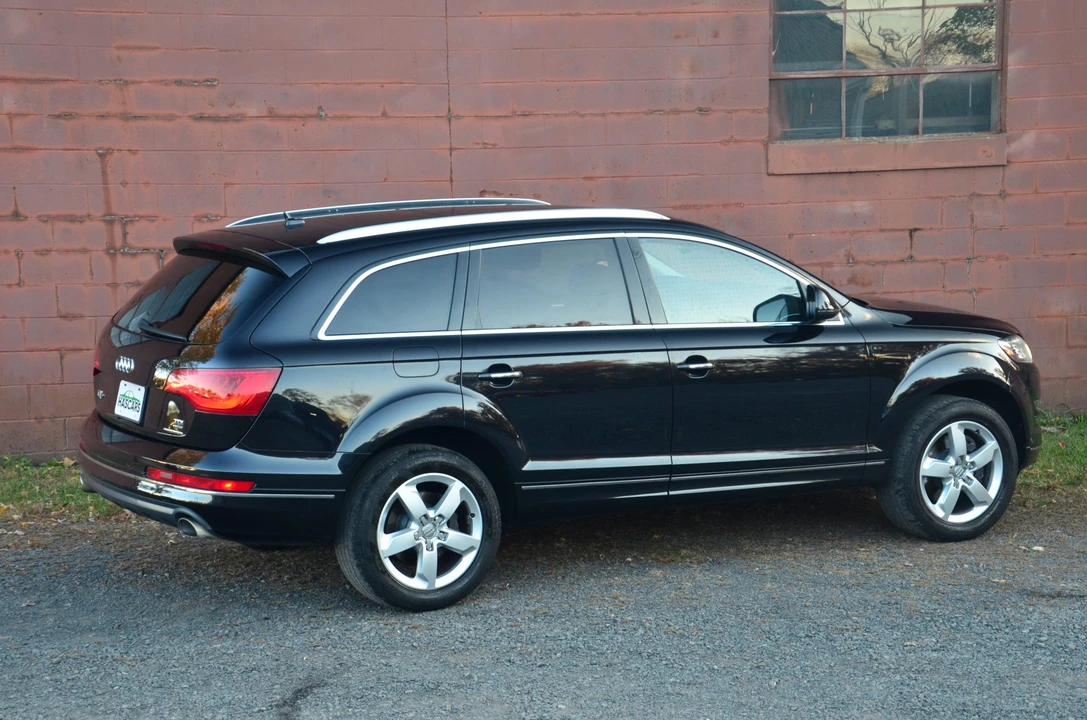 2013 Audi 4L Q7 - Image 14 of 31