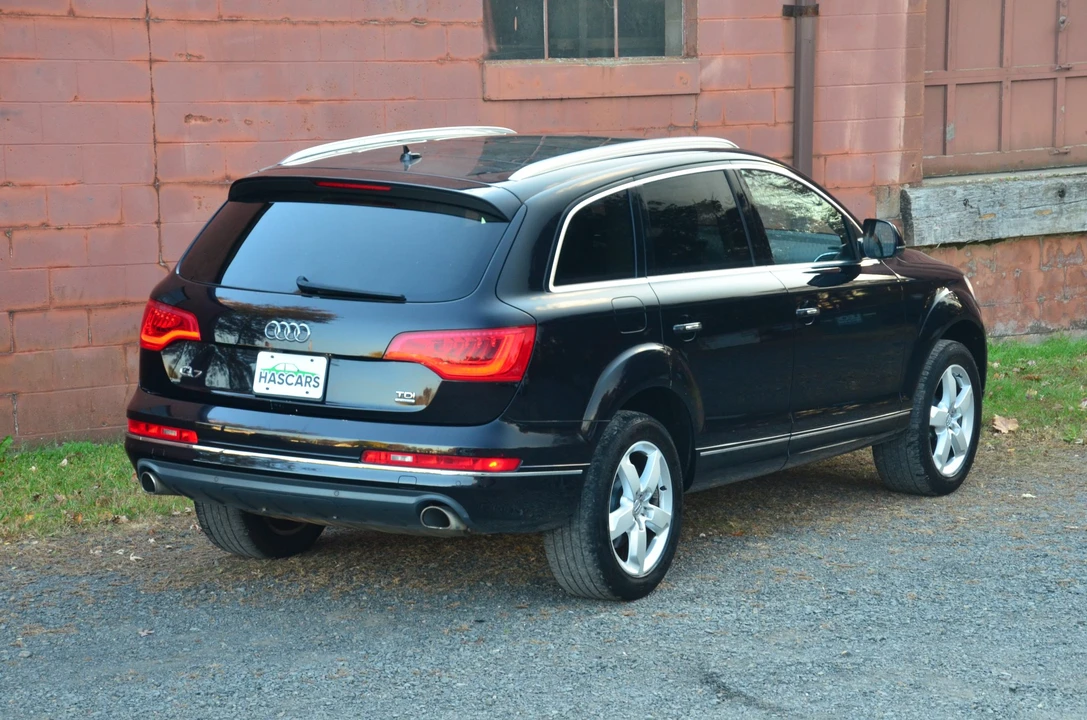 2013 Audi 4L Q7 - Image 13 of 31