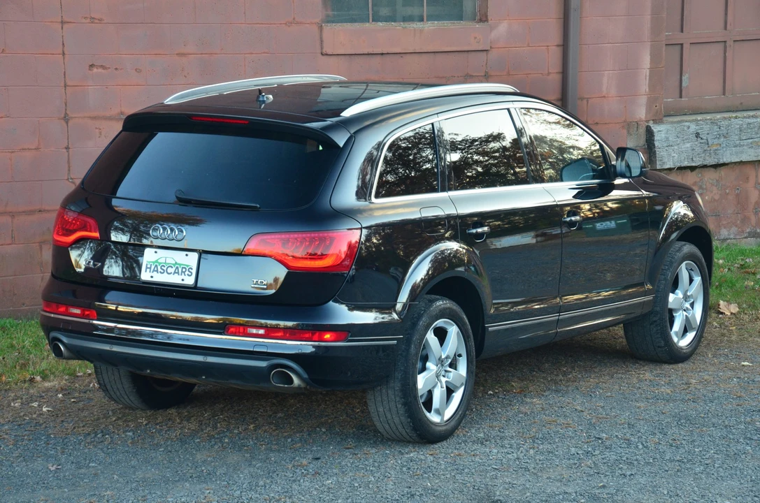 2013 Audi 4L Q7 - Image 12 of 31