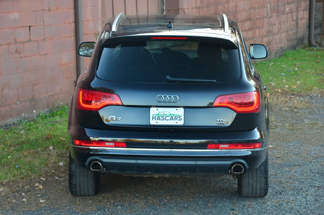 2013 Audi 4L Q7 - Image 9 of 31