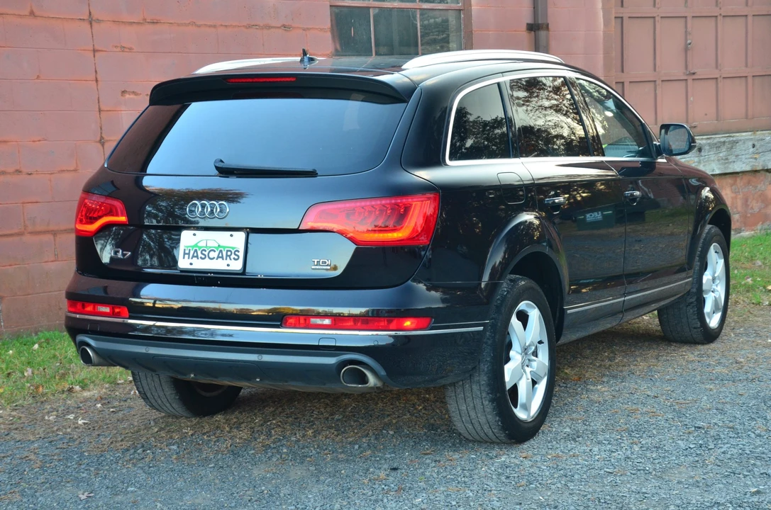 2013 Audi 4L Q7 - Image 10 of 31
