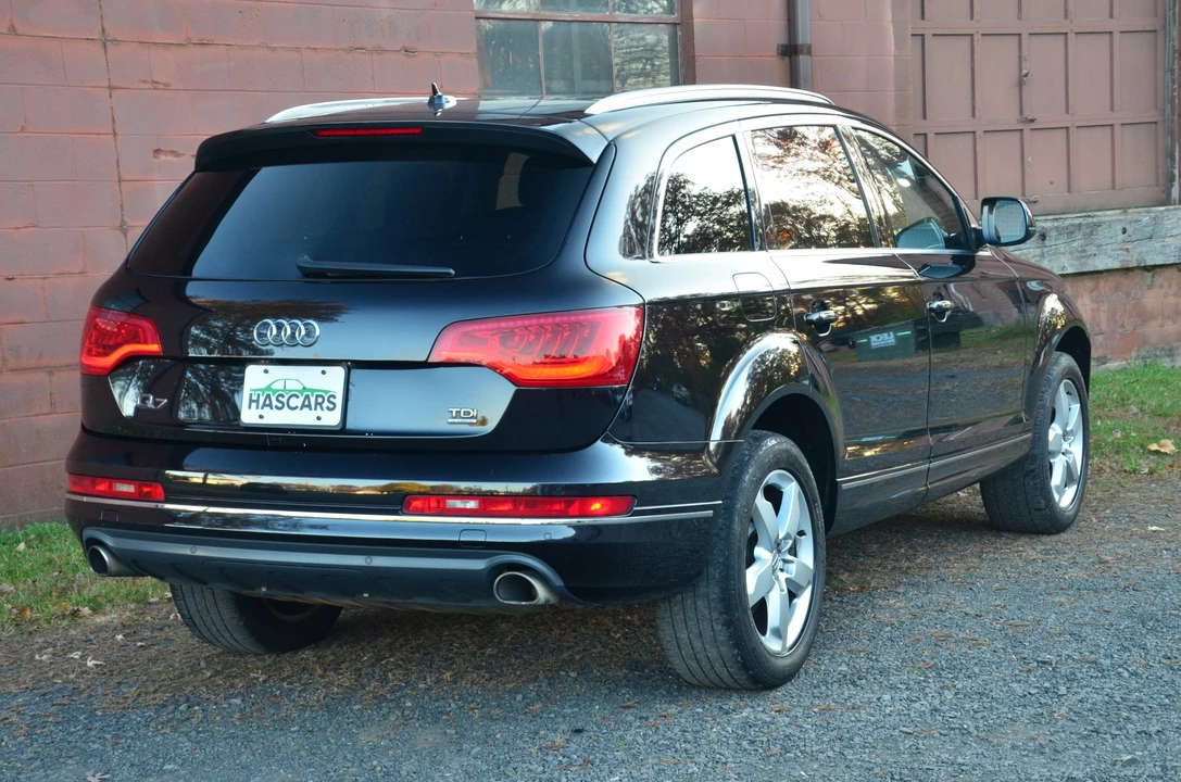 2013 Audi 4L Q7 - Image 11 of 31