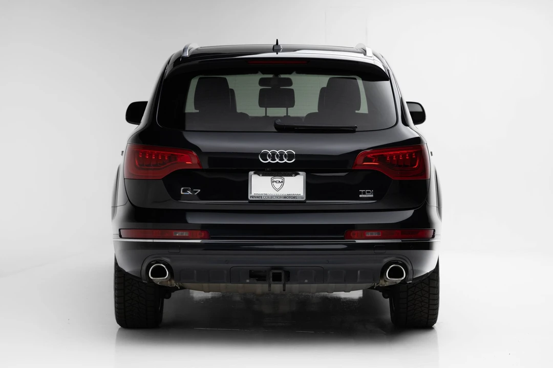 2013 Audi 4L Q7 - Image 8 of 31