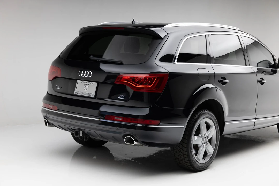2013 Audi 4L Q7 - Image 17 of 31