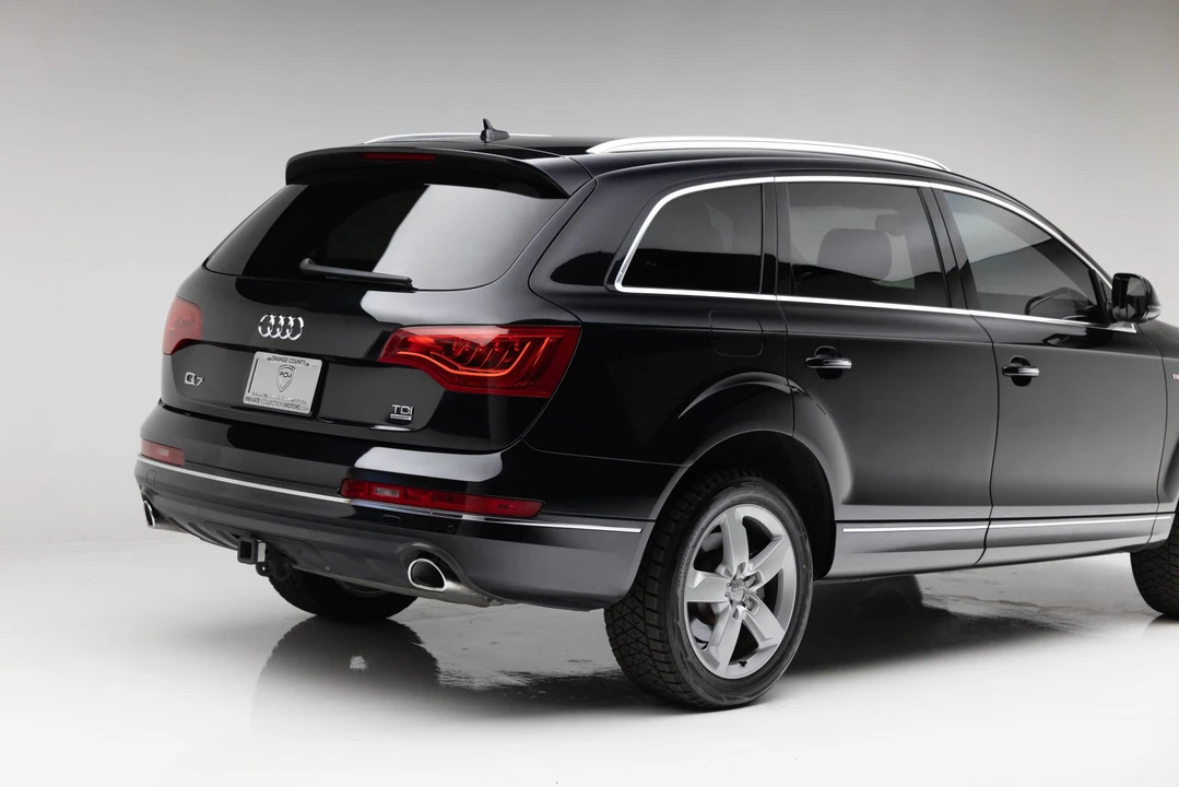2013 Audi 4L Q7 - Image 16 of 31