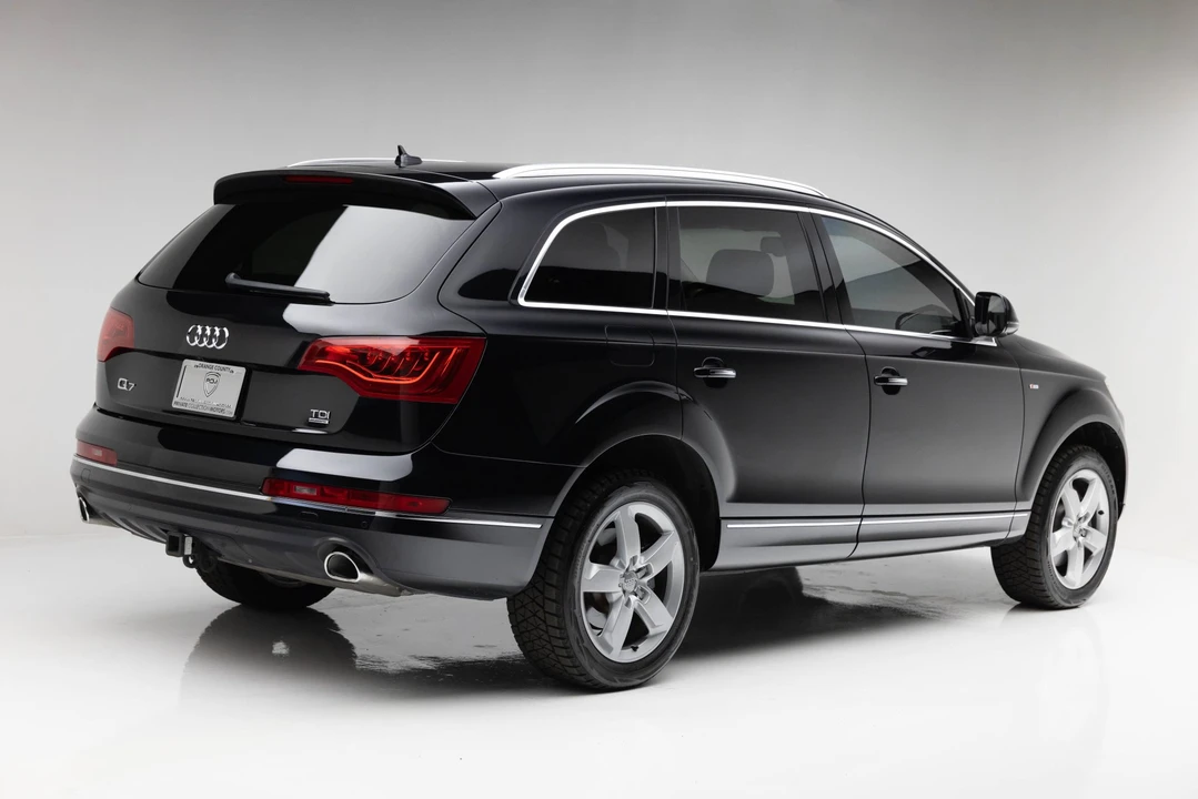 2013 Audi 4L Q7 - Image 6 of 31