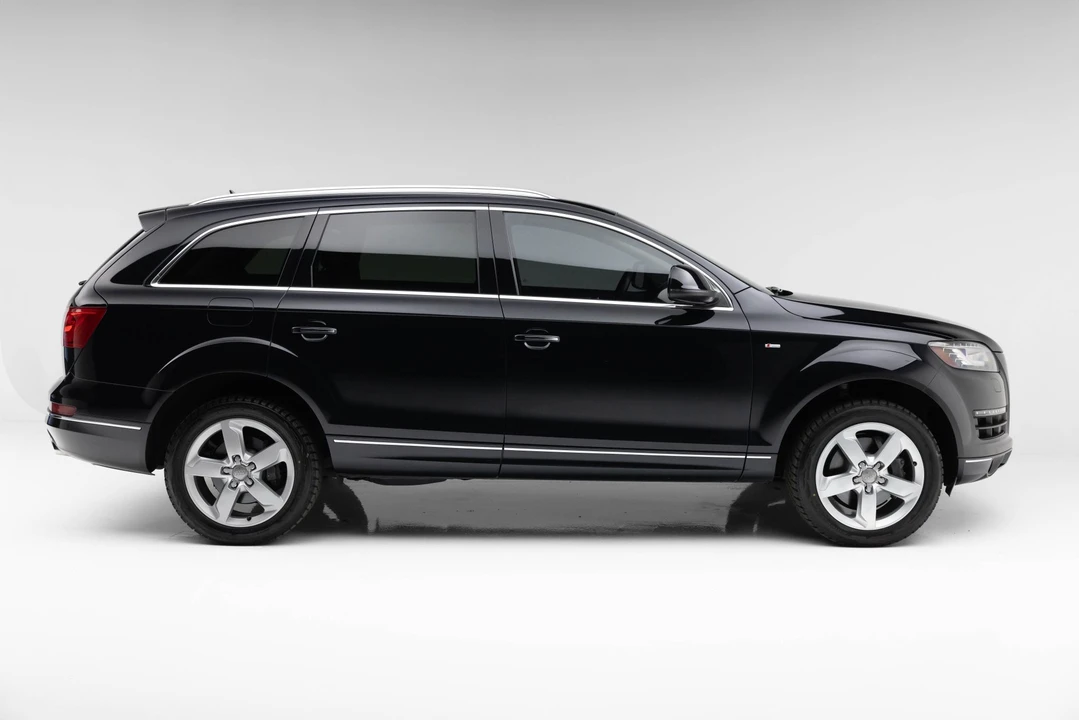 2013 Audi 4L Q7 - Image 5 of 31