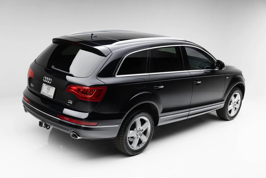2013 Audi 4L Q7 - Image 7 of 31