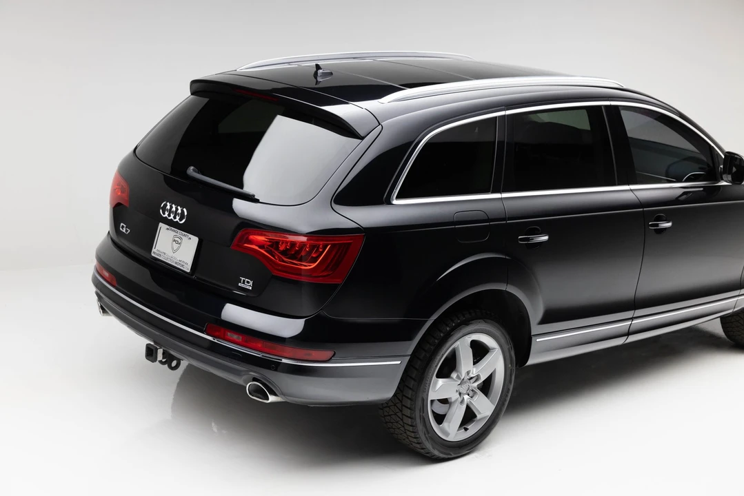 2013 Audi 4L Q7 - Image 15 of 31