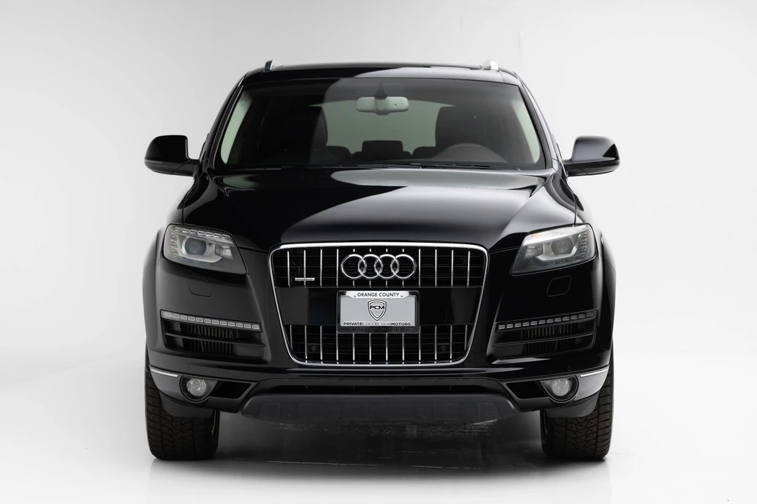 2013 Audi 4L Q7 - Image 4 of 31