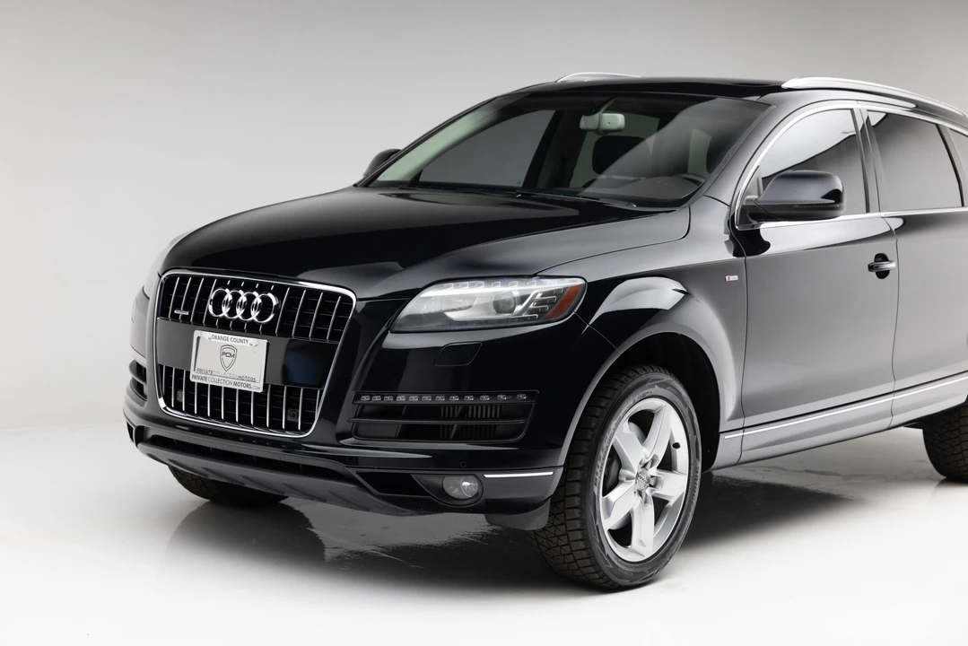 2013 Audi 4L Q7 - Image 12 of 31
