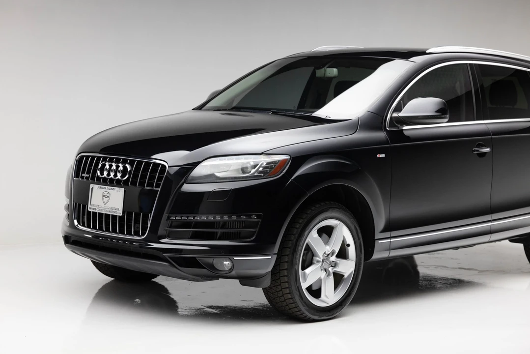 2013 Audi 4L Q7 - Image 11 of 31