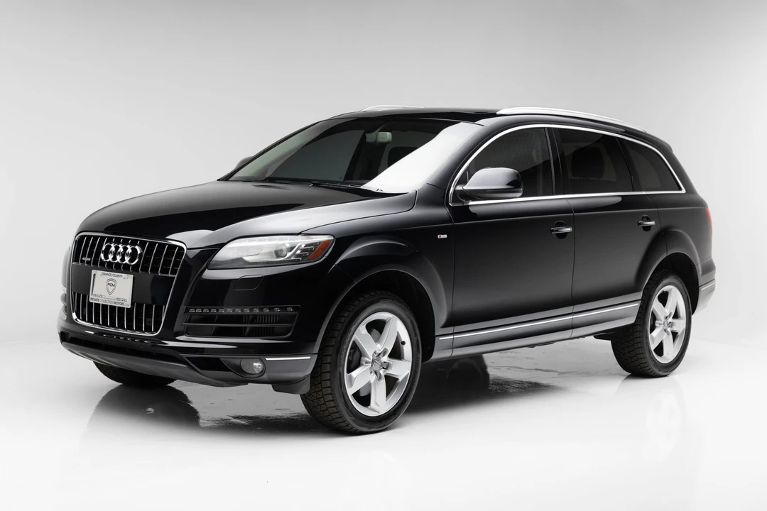 2013 Audi 4L Q7 - Image 2 of 31