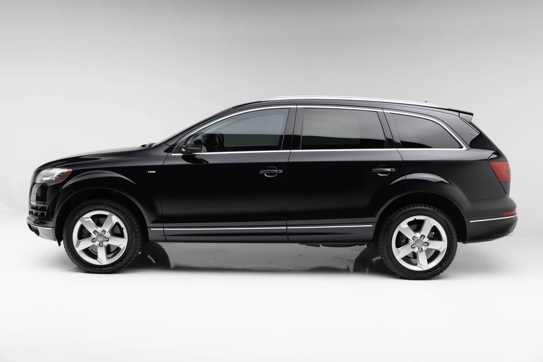 2013 Audi 4L Q7 - Image 9 of 31