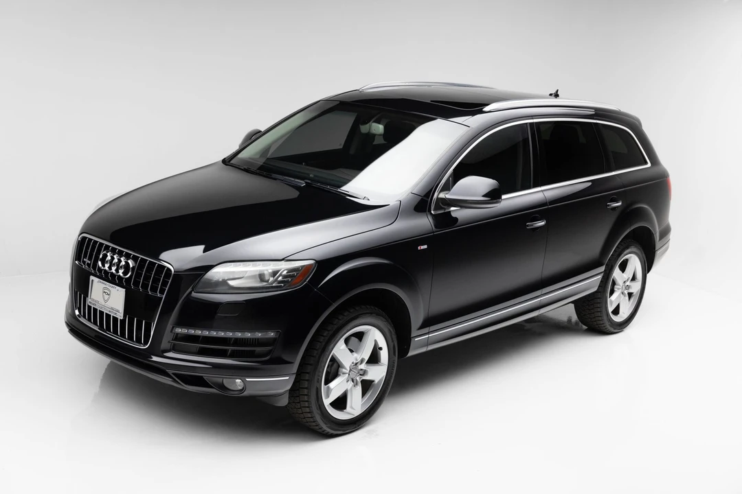 2013 Audi 4L Q7 - Image 3 of 31