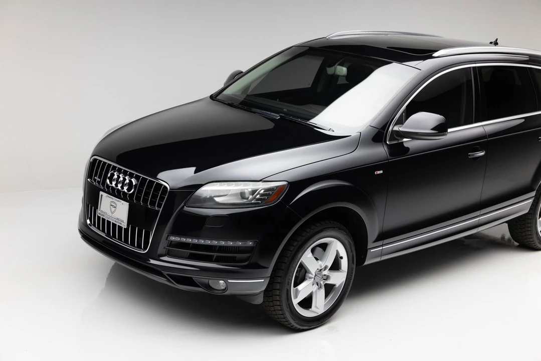 2013 Audi 4L Q7 - Image 10 of 31