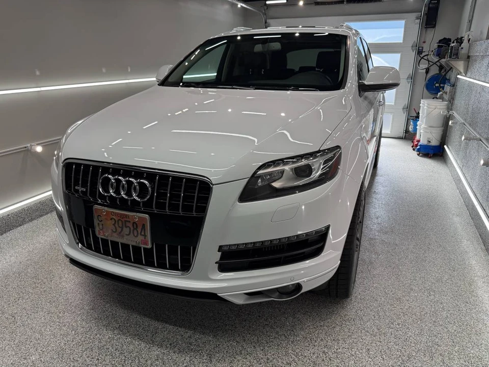 2013 Audi 4L Q7 - Image 4 of 18