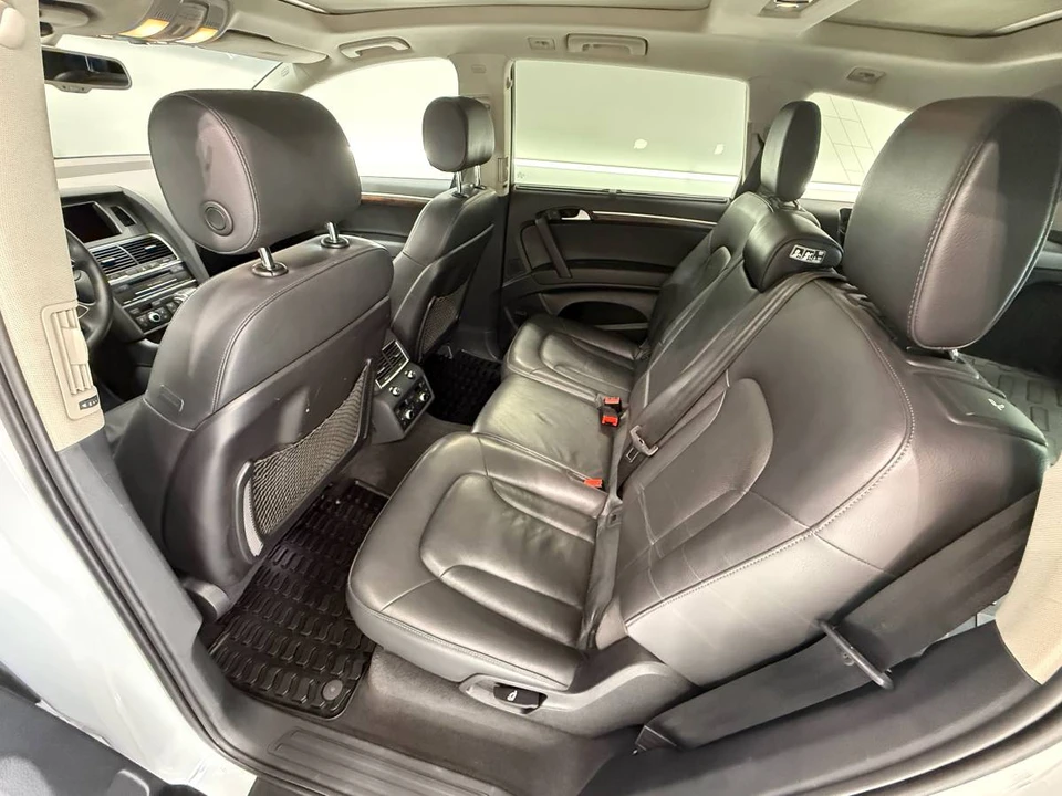2013 Audi 4L Q7 - Image 12 of 18