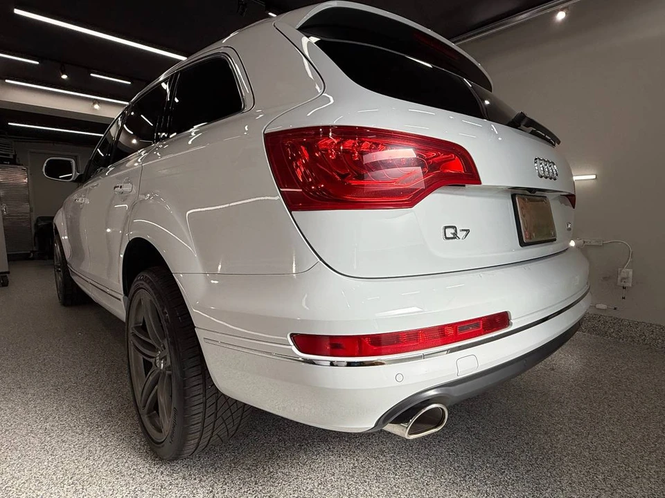 2013 Audi 4L Q7 - Image 5 of 18