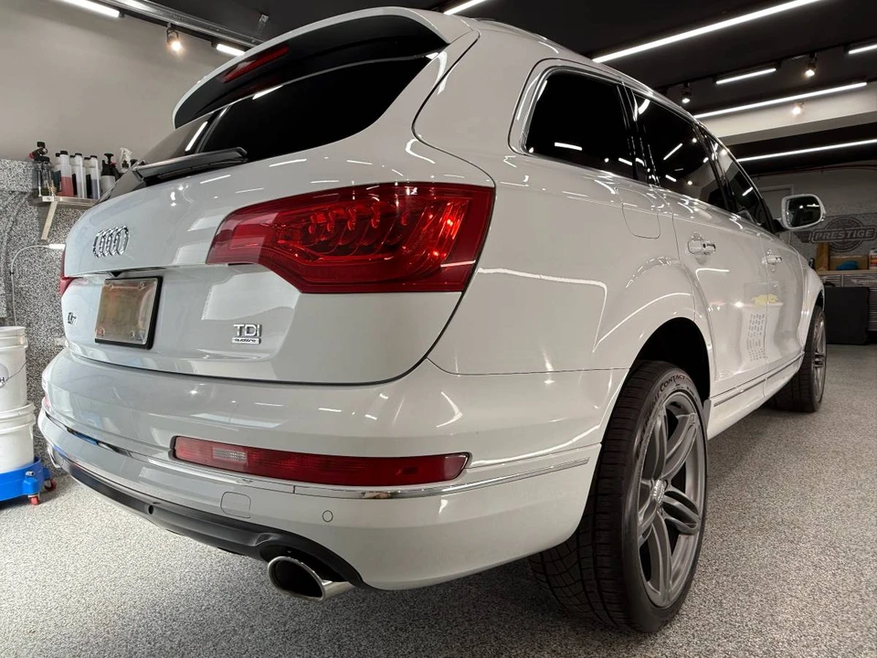 2013 Audi 4L Q7 - Image 6 of 18