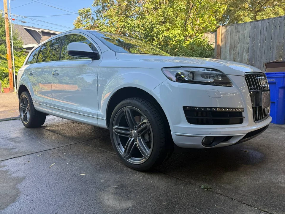 2013 Audi 4L Q7 - Image 18 of 18