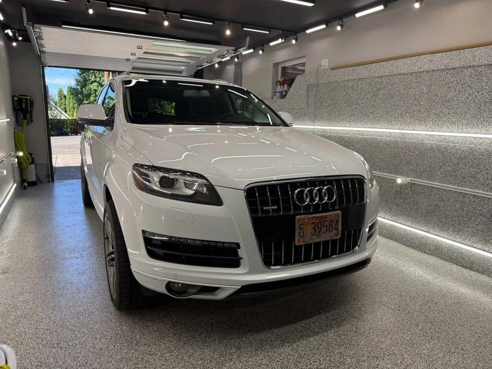 2013 Audi 4L Q7 - Image 16 of 18