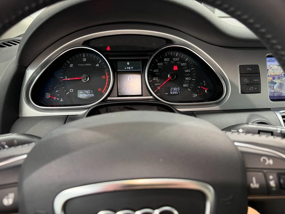 2013 Audi 4L Q7 - Image 13 of 18