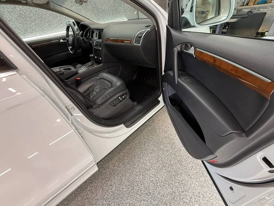 2013 Audi 4L Q7 - Image 9 of 18