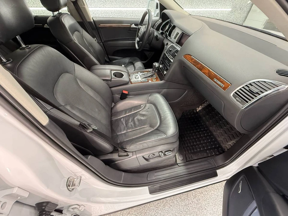 2013 Audi 4L Q7 - Image 8 of 18