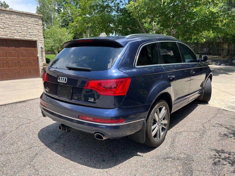 2013 Audi 4L Q7 - Image 3 of 24