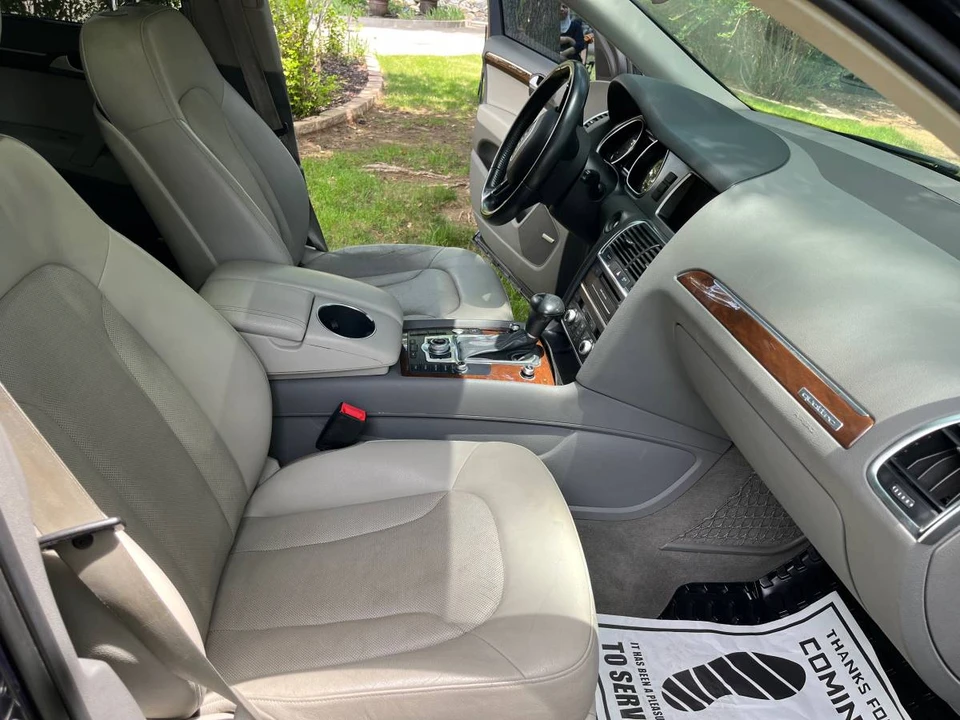 2013 Audi 4L Q7 - Image 12 of 24