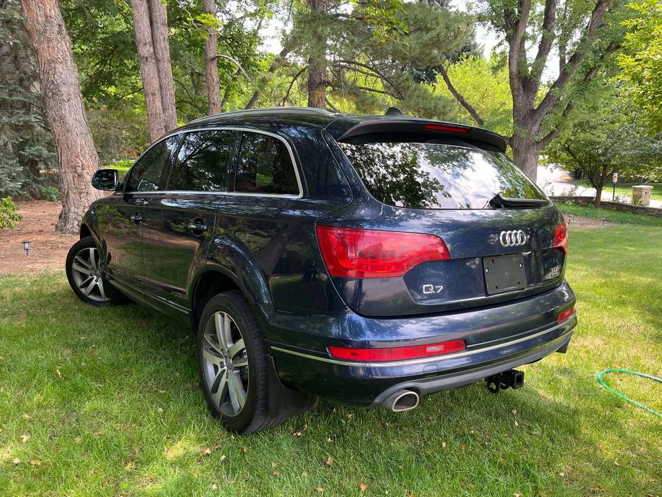 2013 Audi 4L Q7 - Image 22 of 24