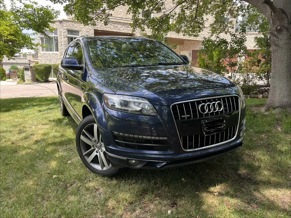 2013 Audi 4L Q7 - Image 21 of 24
