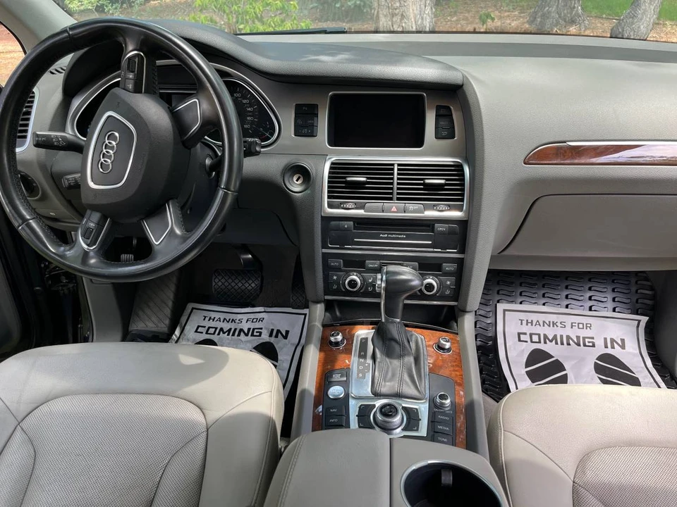 2013 Audi 4L Q7 - Image 13 of 24
