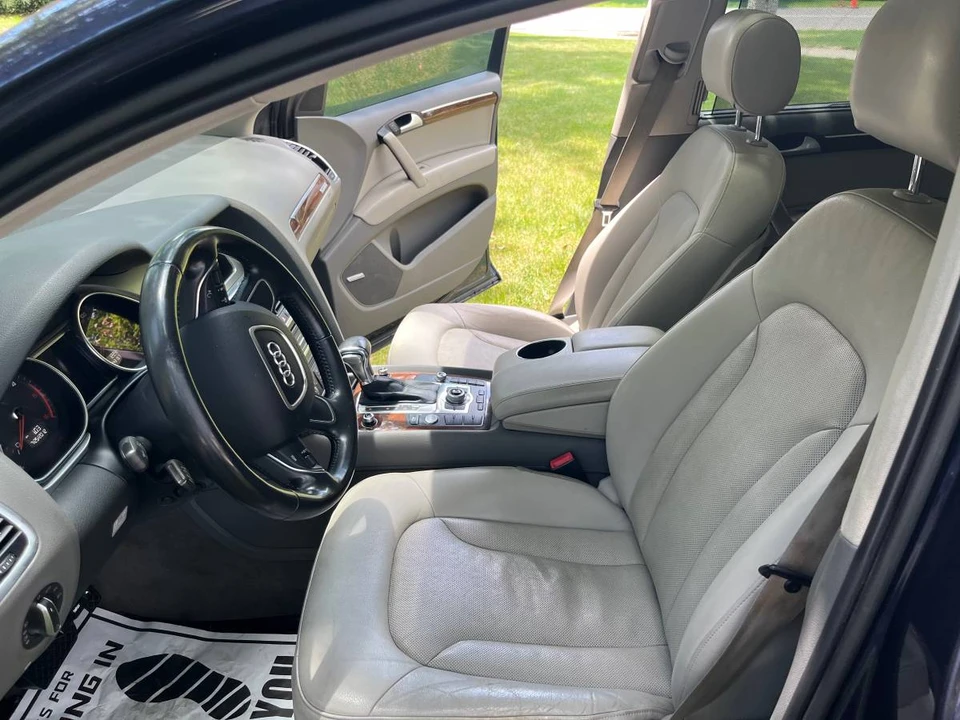 2013 Audi 4L Q7 - Image 11 of 24