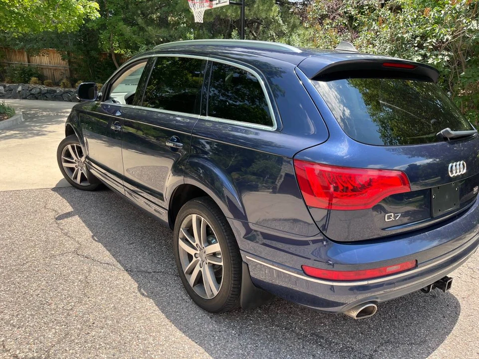 2013 Audi 4L Q7 - Image 4 of 24