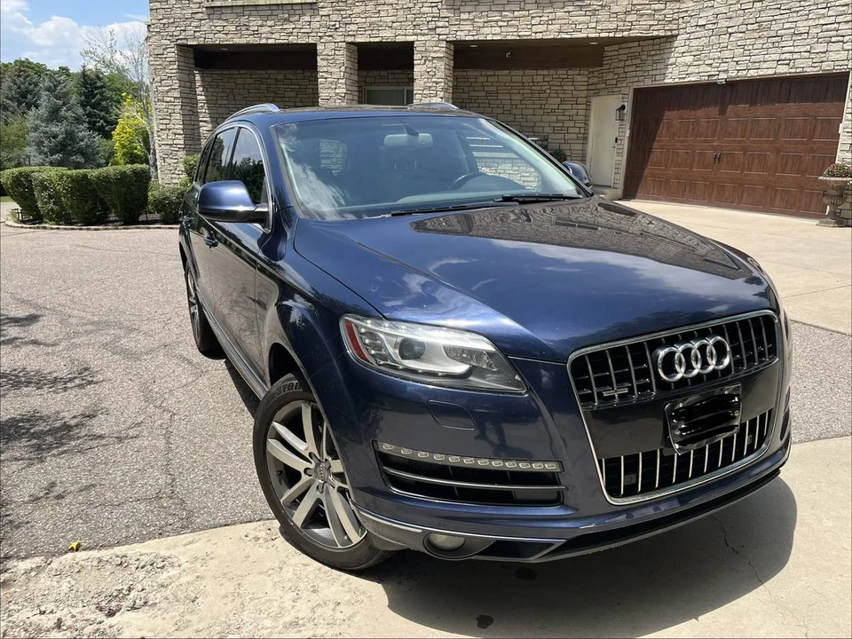 2013 Audi 4L Q7 - Image 2 of 24